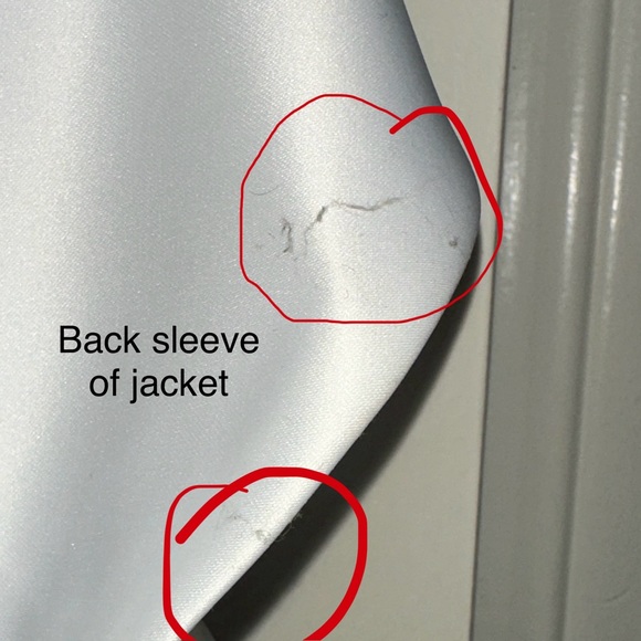 Wedding Gown with extras - Picture 15 of 15